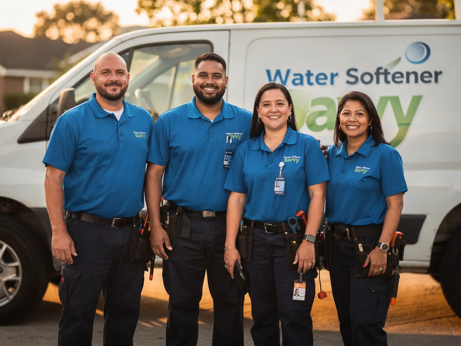 Water Softener Installation company in Dacoma, OK
