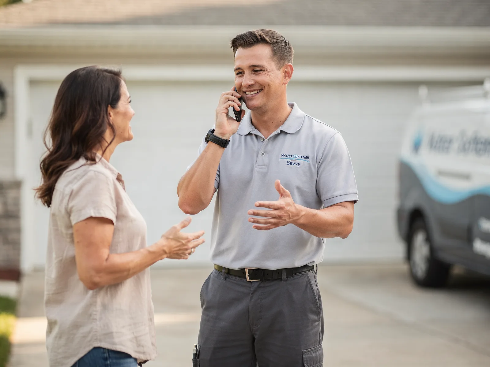 Water Softener Installation Dacoma, OK FAQs